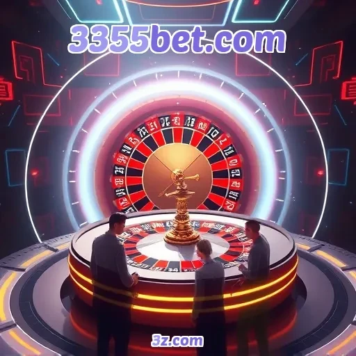 3355bet.com Jackpots