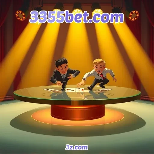3355bet.com Jogos de Mesa